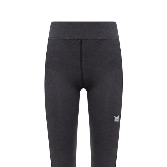 ACNE STUDIOS Grey Running Leggings BLACK - Picture 5 of 11